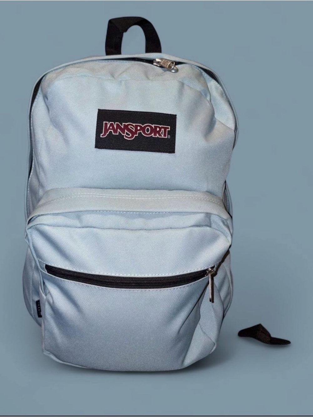 Jansport Light Blue Classic Daypack